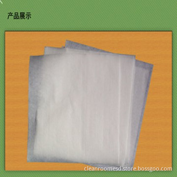 Polyester Roll Cleaning Dust Free Wip Cleanroom Paper Yh-0609 For Semiconductor